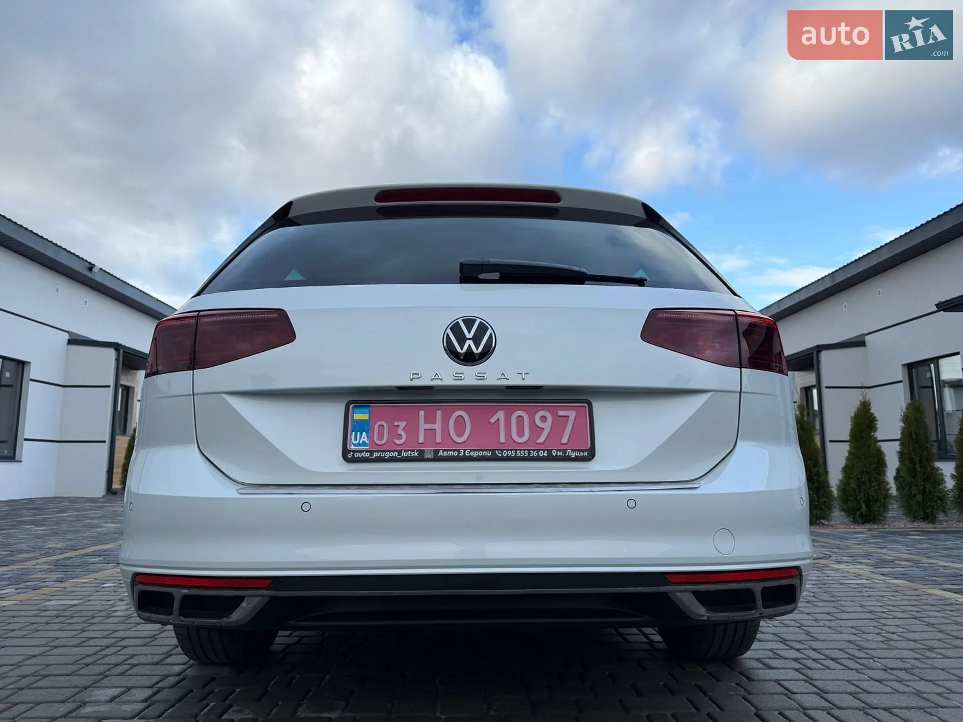 2022 Volkswagen Passat - мініатюра 17