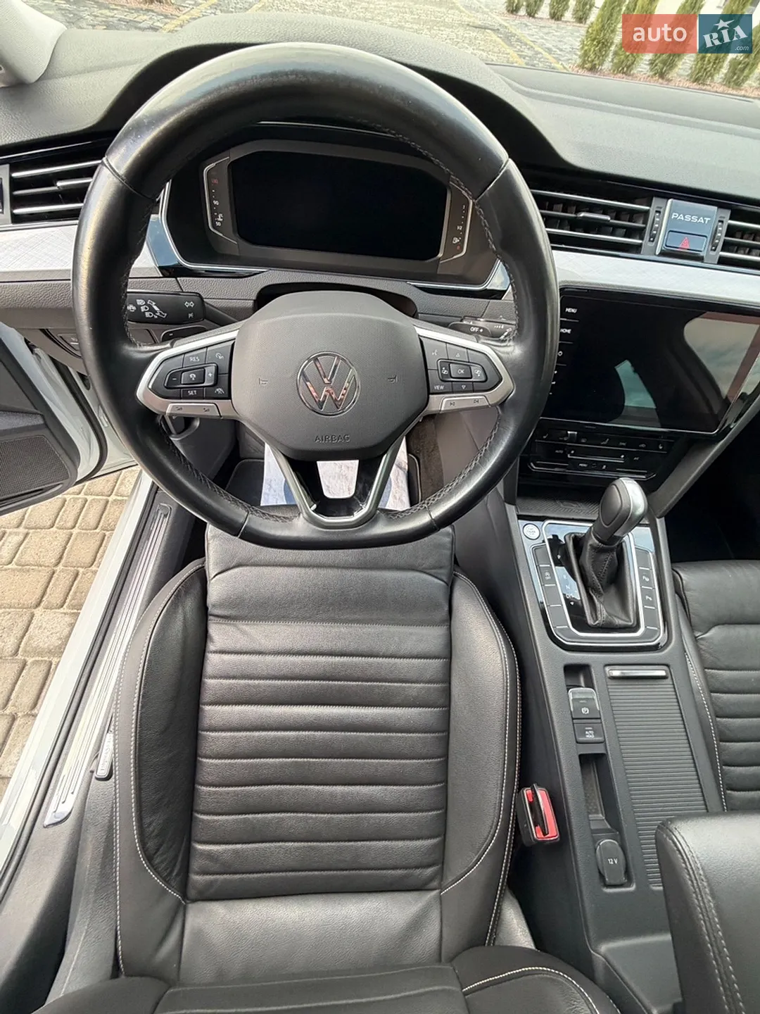 2022 Volkswagen Passat - мініатюра 96