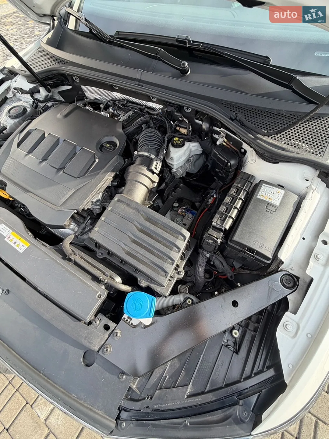 2022 Volkswagen Passat - мініатюра 131