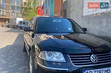 Седан Volkswagen Passat 2003 в Вінниці