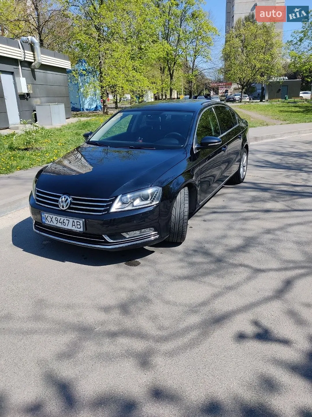 2011 Volkswagen Passat - мініатюра 3
