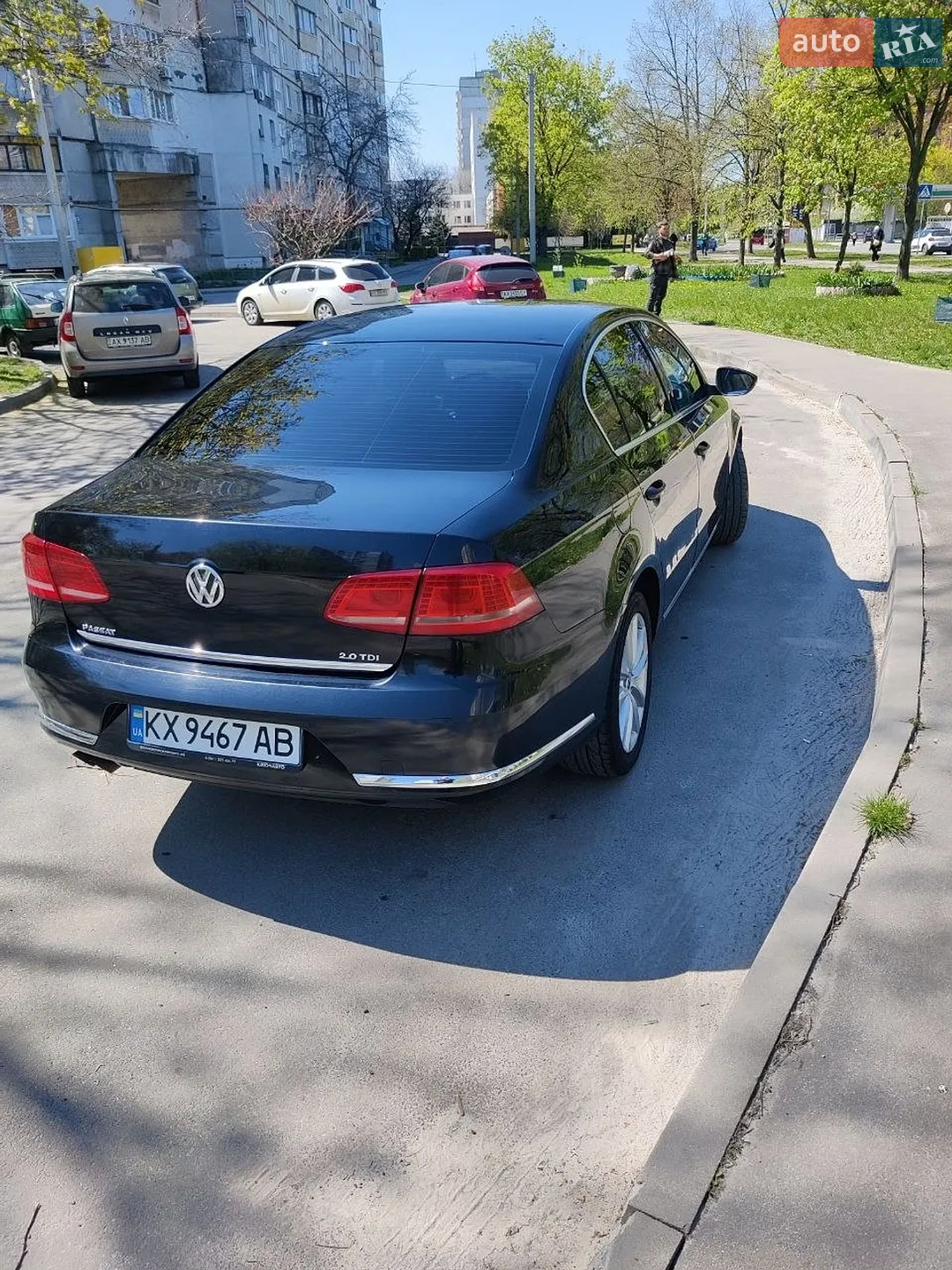 2011 Volkswagen Passat - мініатюра 6