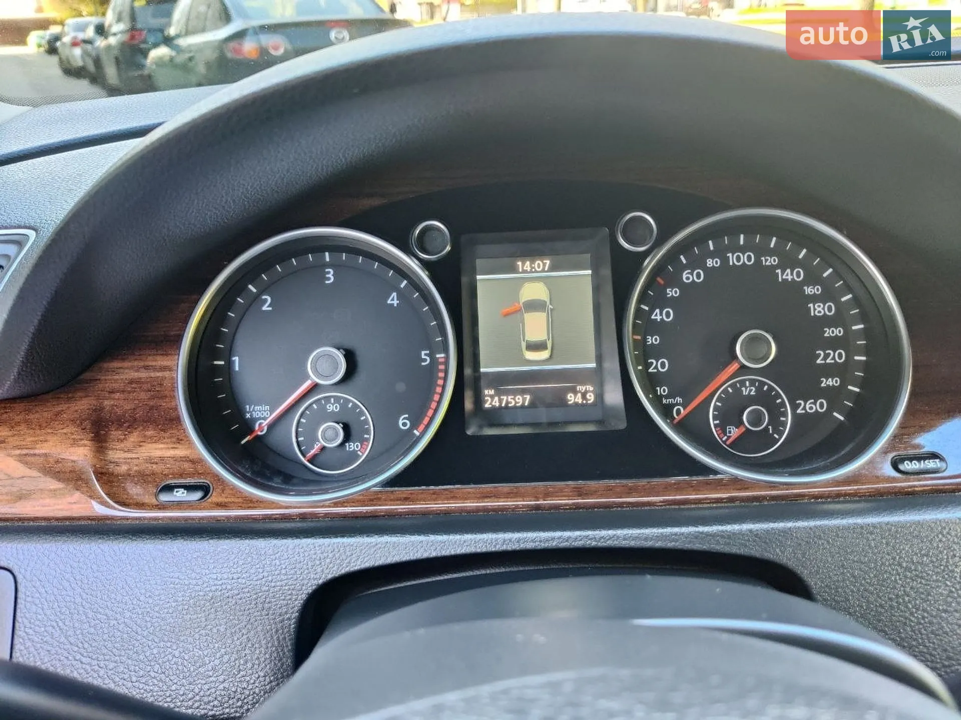 2011 Volkswagen Passat - мініатюра 12