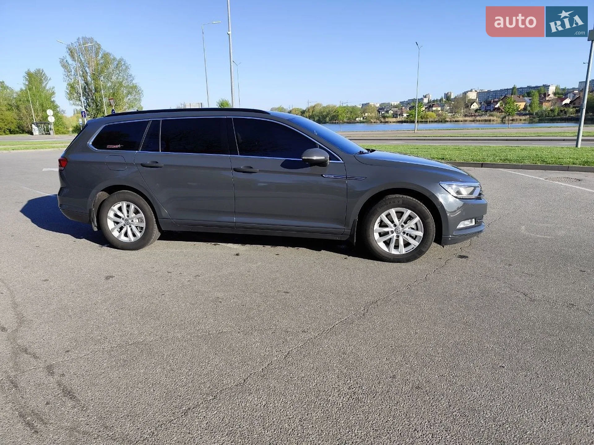 2017 Volkswagen Passat - мініатюра 12