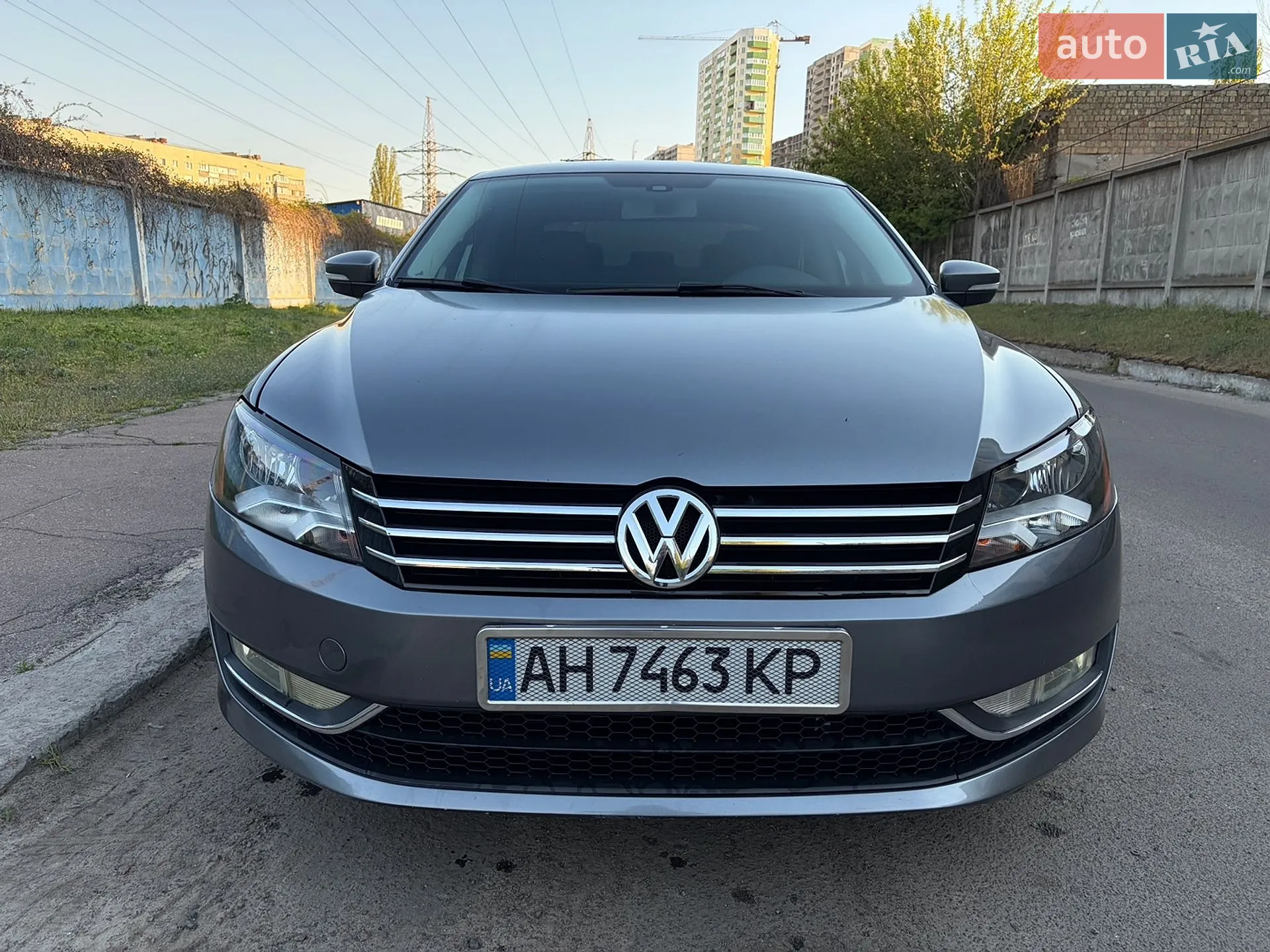 2015 Volkswagen Passat - мініатюра 2