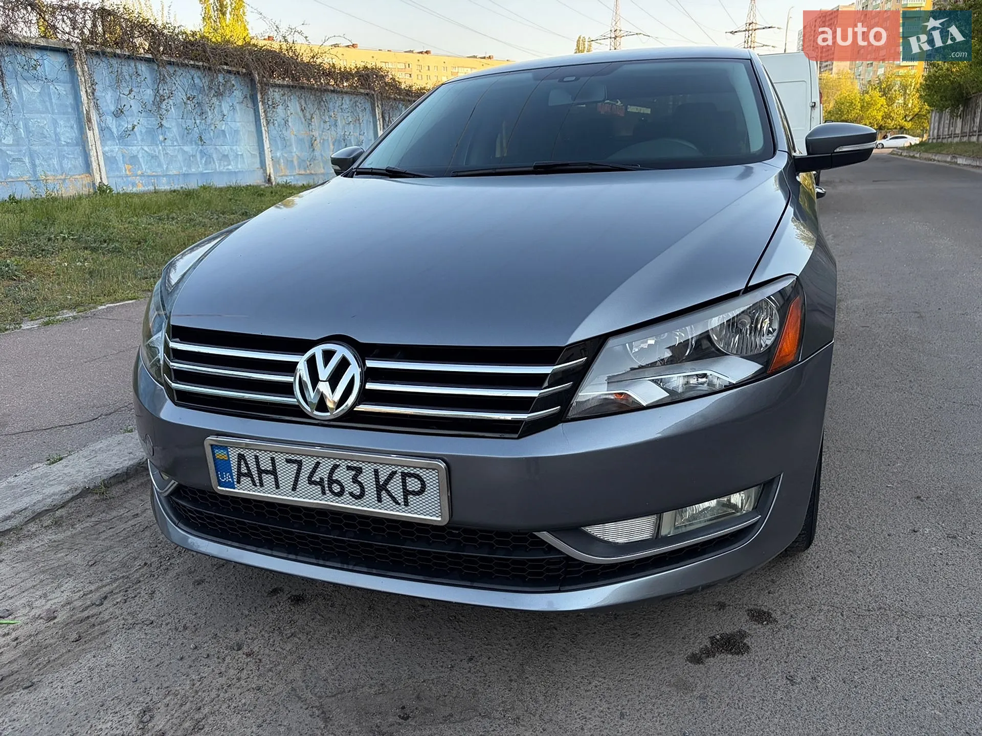 2015 Volkswagen Passat - мініатюра 10