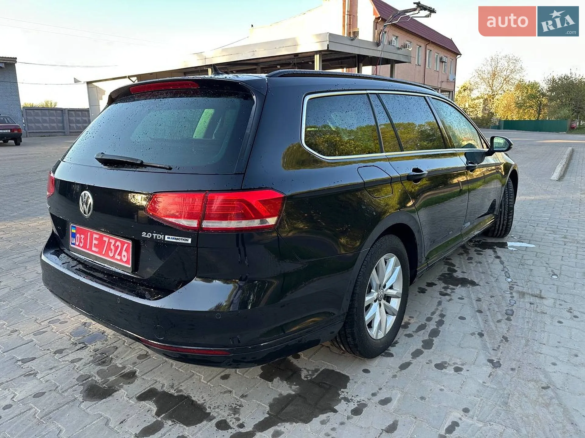 2016 Volkswagen Passat - мініатюра 3