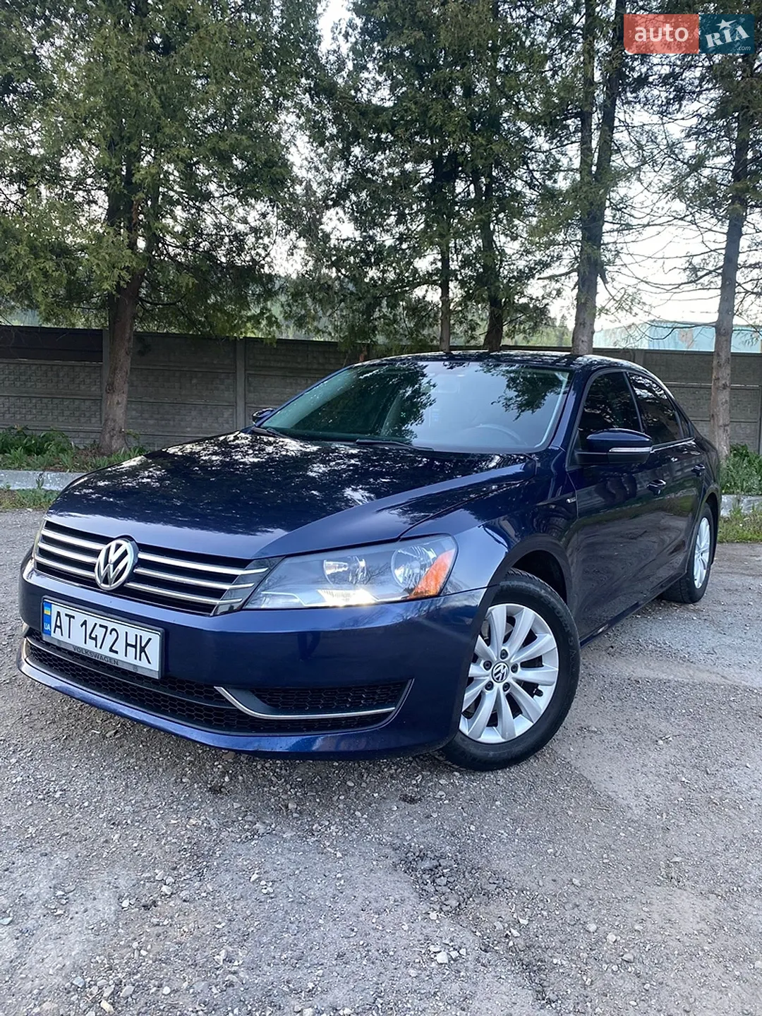2013 Volkswagen Passat - фото 1