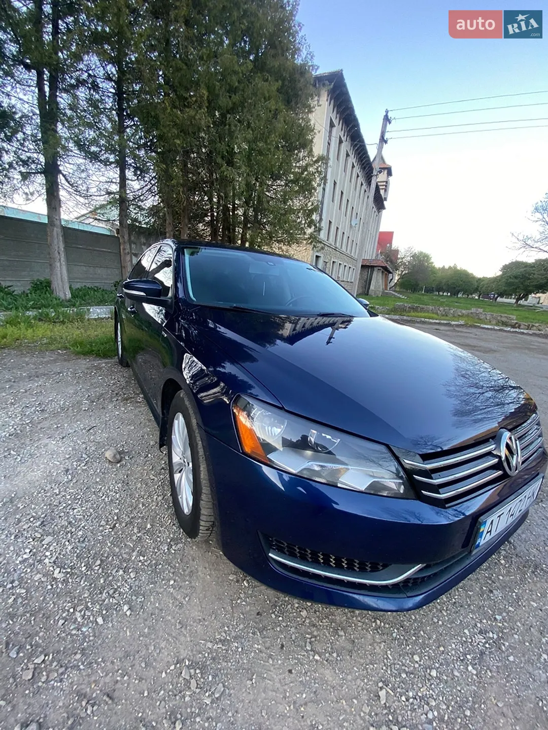 2013 Volkswagen Passat - мініатюра 3