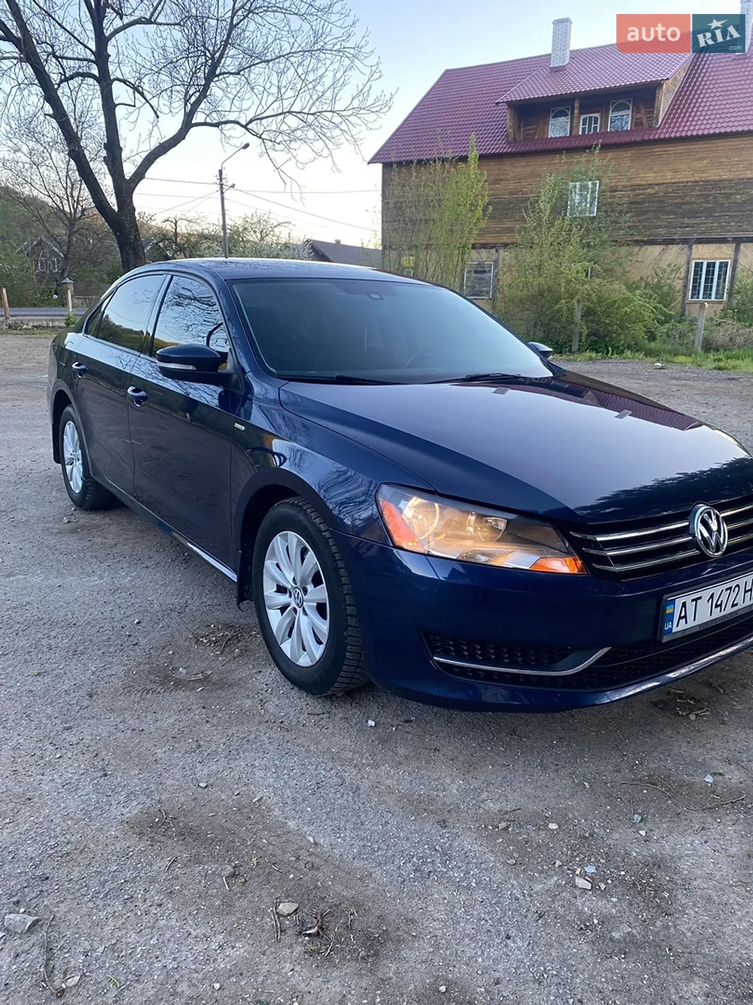2013 Volkswagen Passat - мініатюра 4