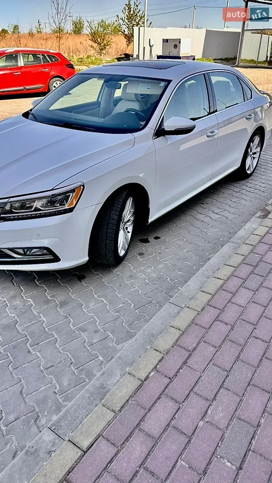 2018 Volkswagen Passat - мініатюра 29