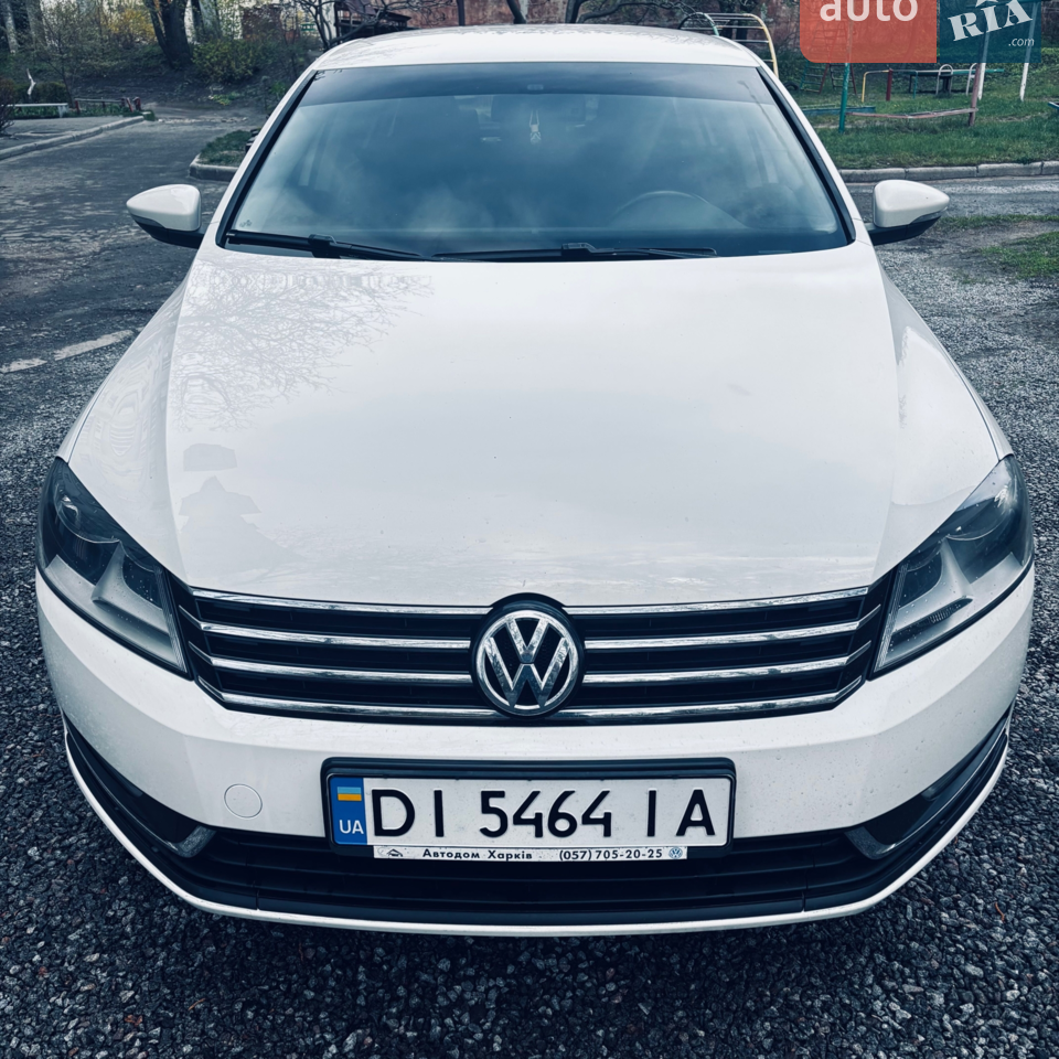 2014 Volkswagen Passat - мініатюра 34