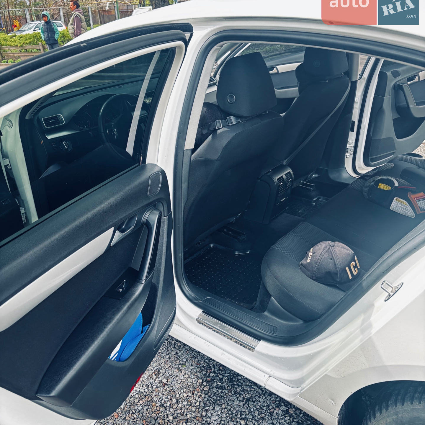 2013 Volkswagen Passat - мініатюра 6