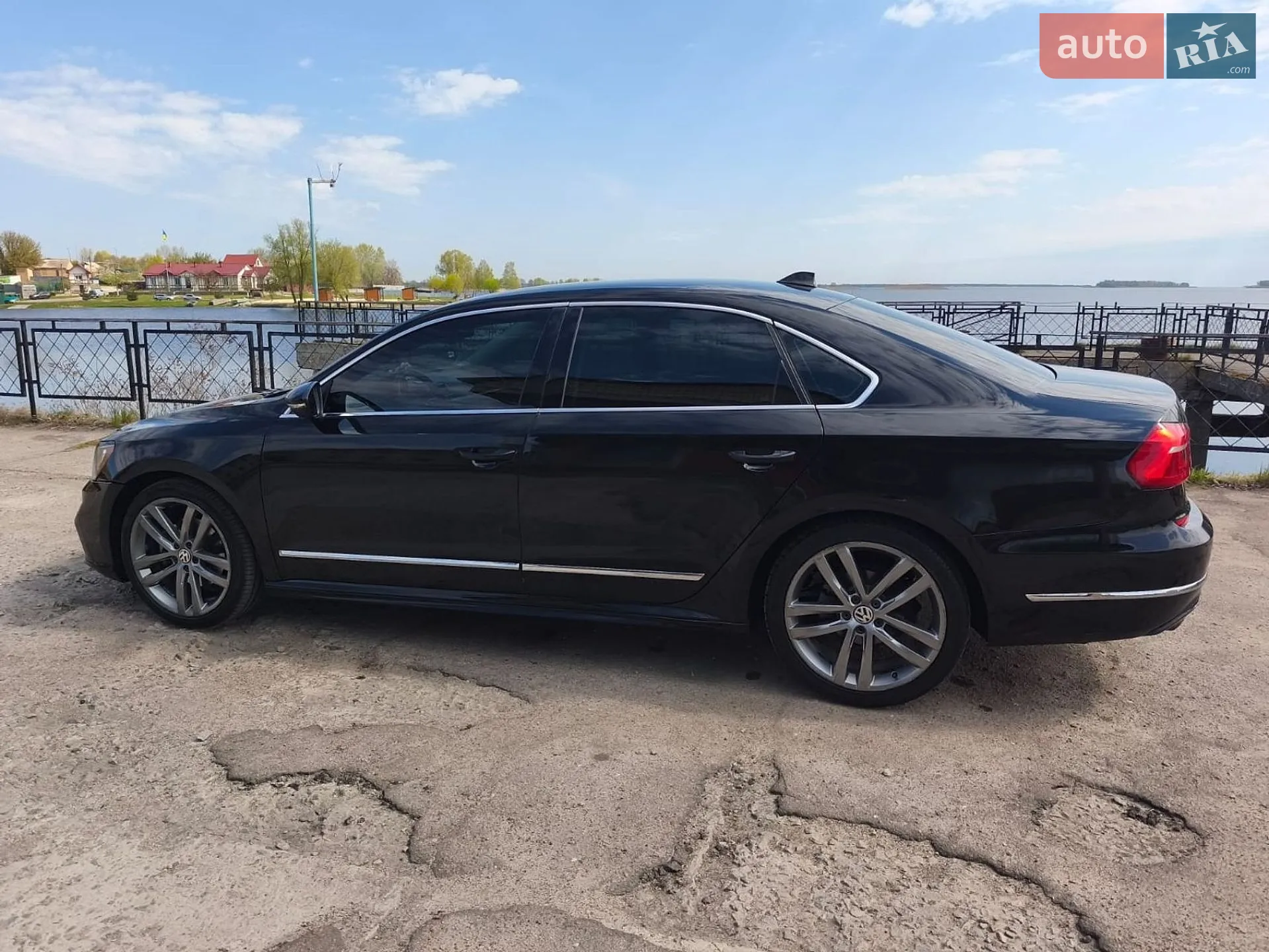 2016 Volkswagen Passat - мініатюра 4