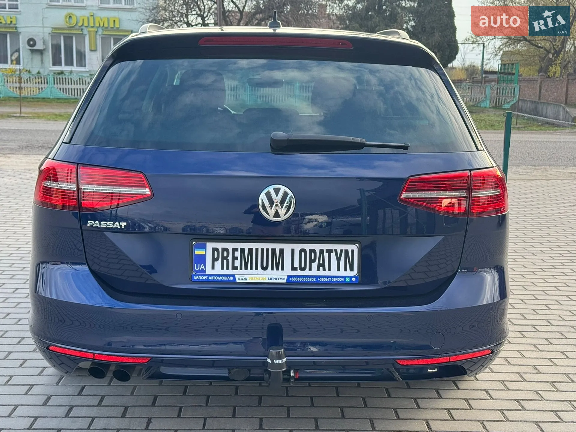 2018 Volkswagen Passat - мініатюра 5