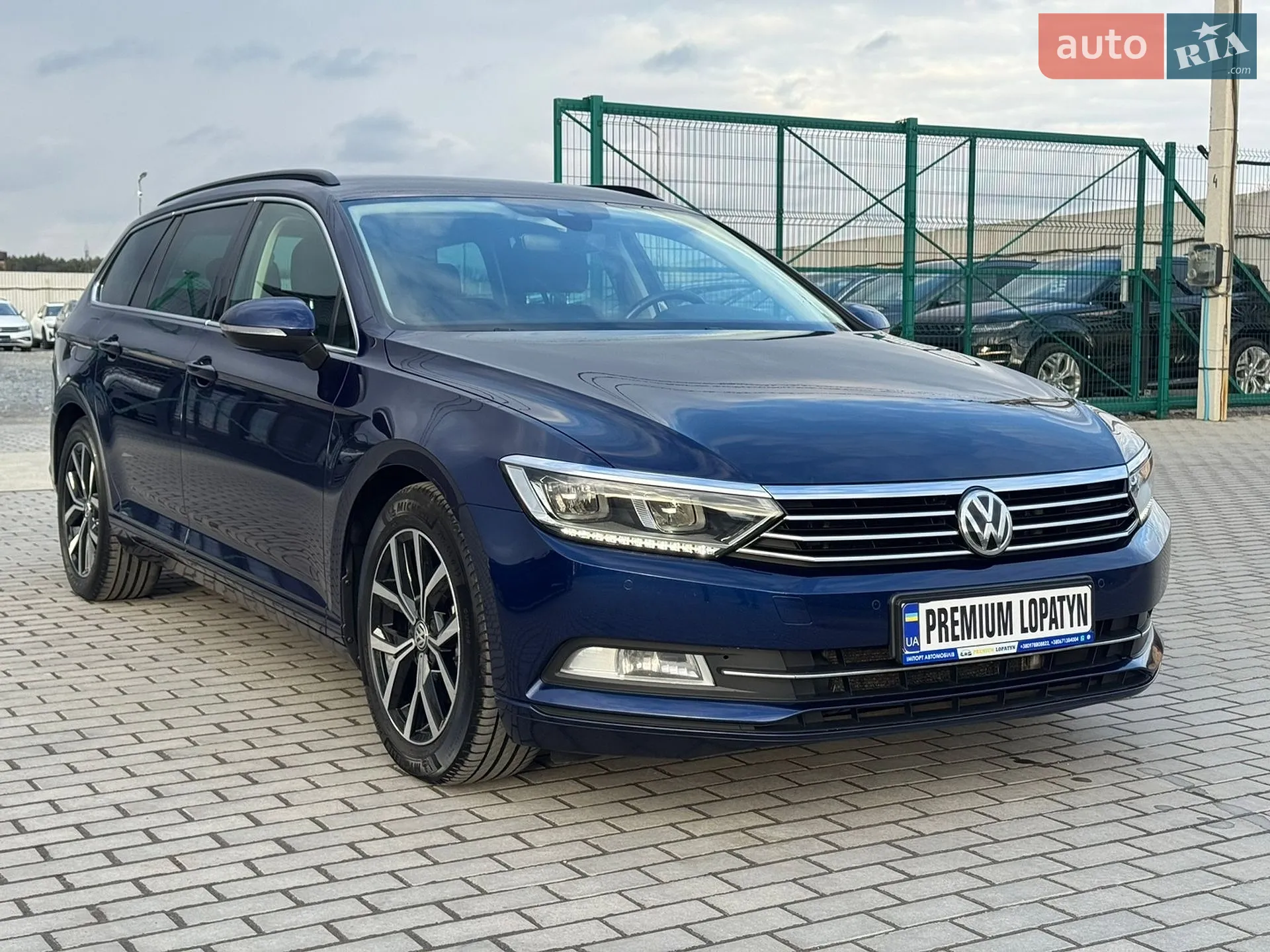 2018 Volkswagen Passat - мініатюра 8
