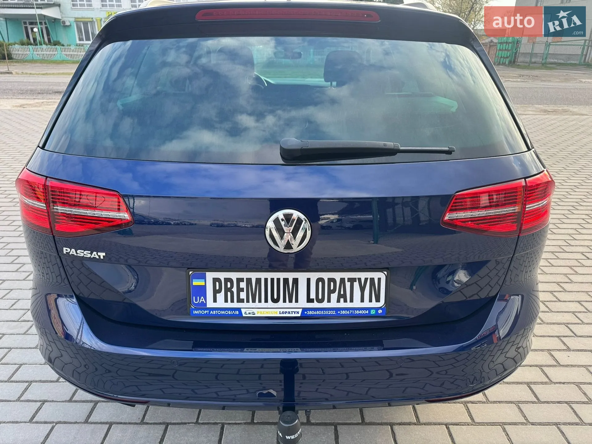 2018 Volkswagen Passat - мініатюра 16