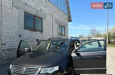 Универсал Volkswagen Passat 2009 в Бучаче