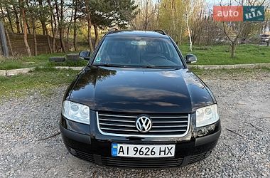Универсал Volkswagen Passat 2004 в Белой Церкви