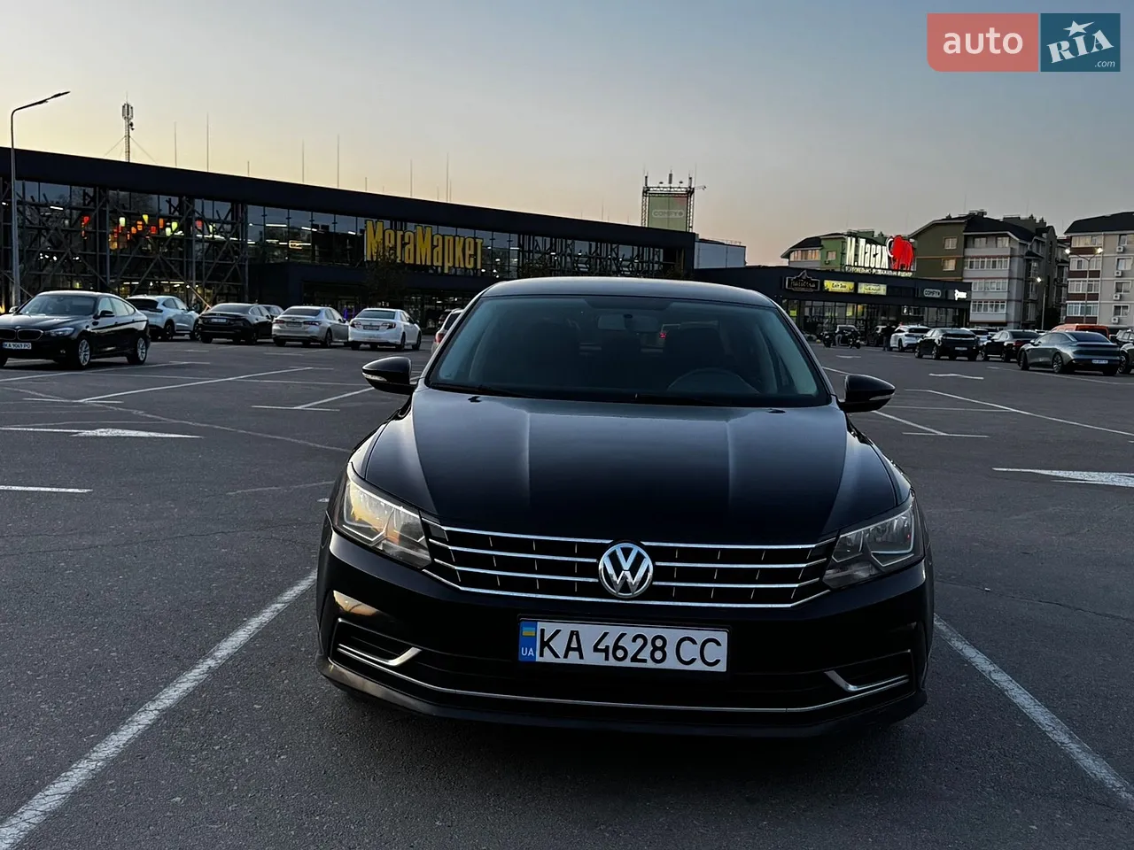 2015 Volkswagen Passat - мініатюра 21