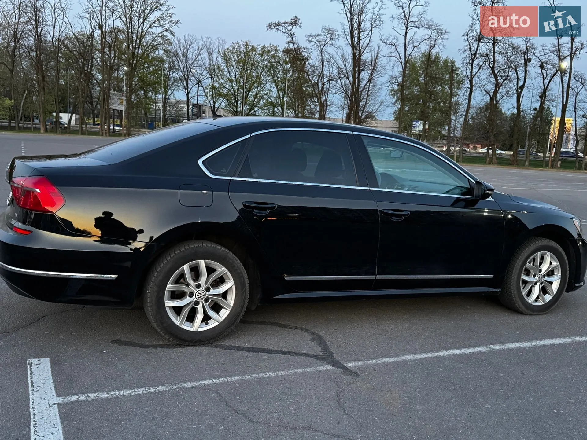 2016 Volkswagen Passat - мініатюра 9