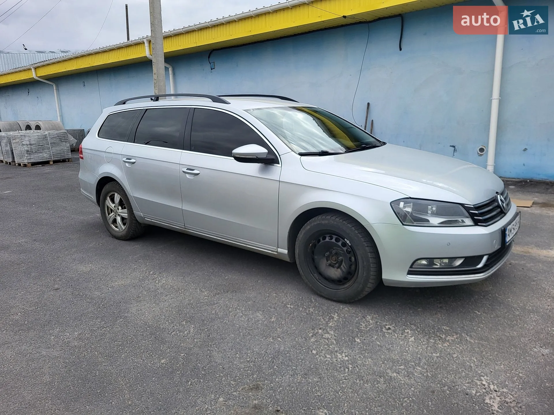 2014 Volkswagen Passat - мініатюра 10