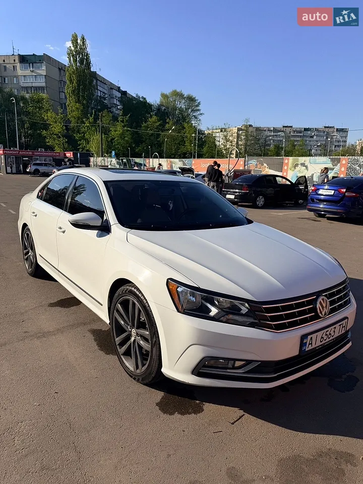 2015 Volkswagen Passat - мініатюра 15
