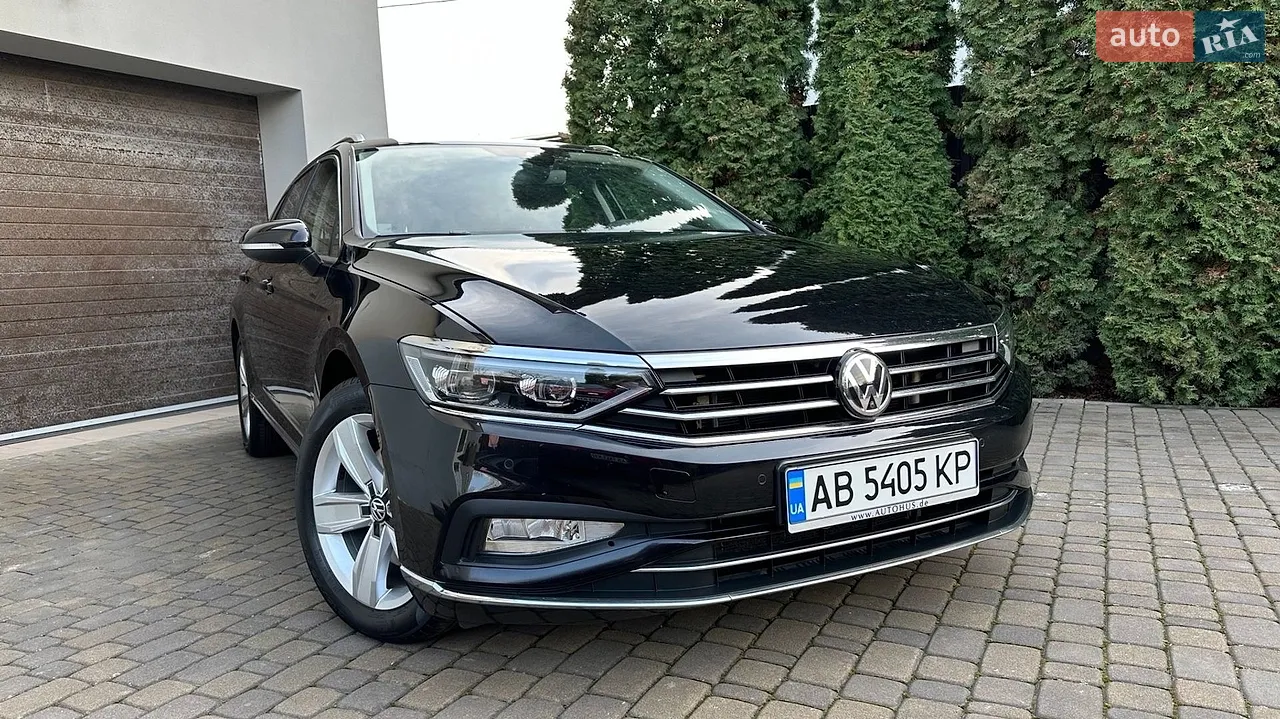 2020 Volkswagen Passat - мініатюра 31