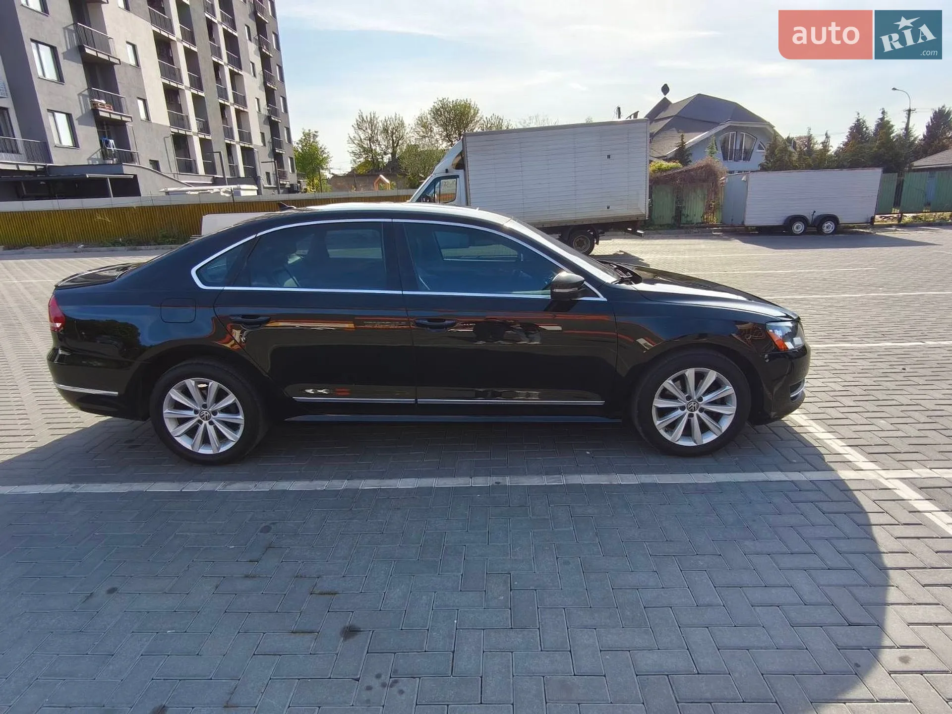 2012 Volkswagen Passat - мініатюра 10