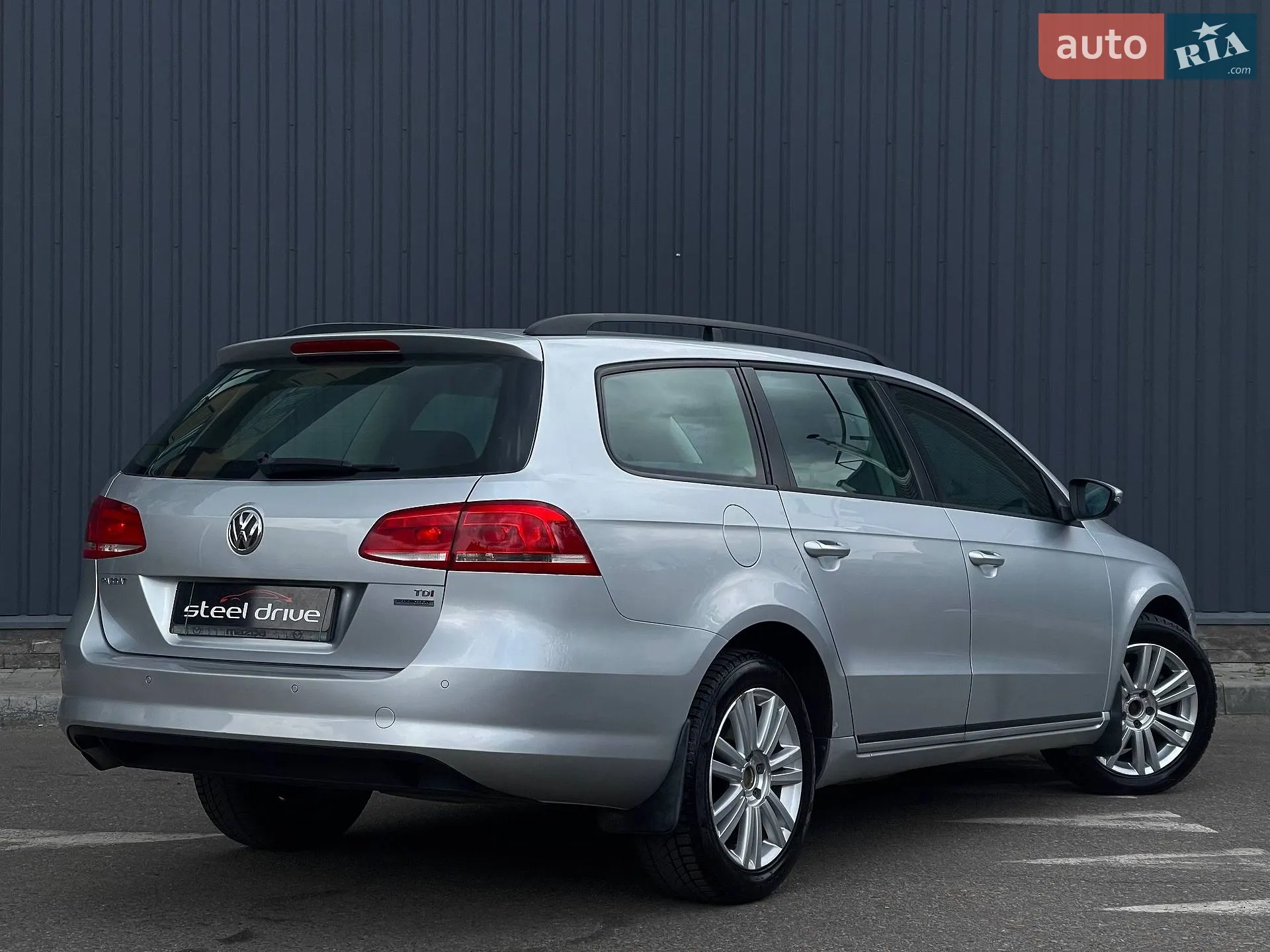 2014 Volkswagen Passat - мініатюра 7