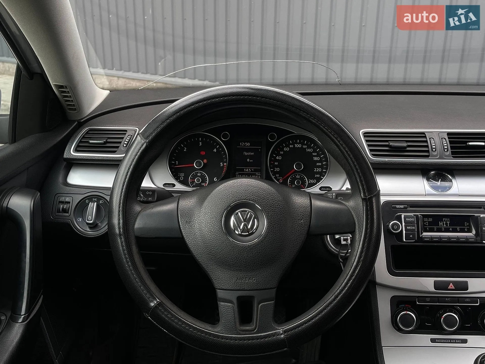 2014 Volkswagen Passat - мініатюра 18