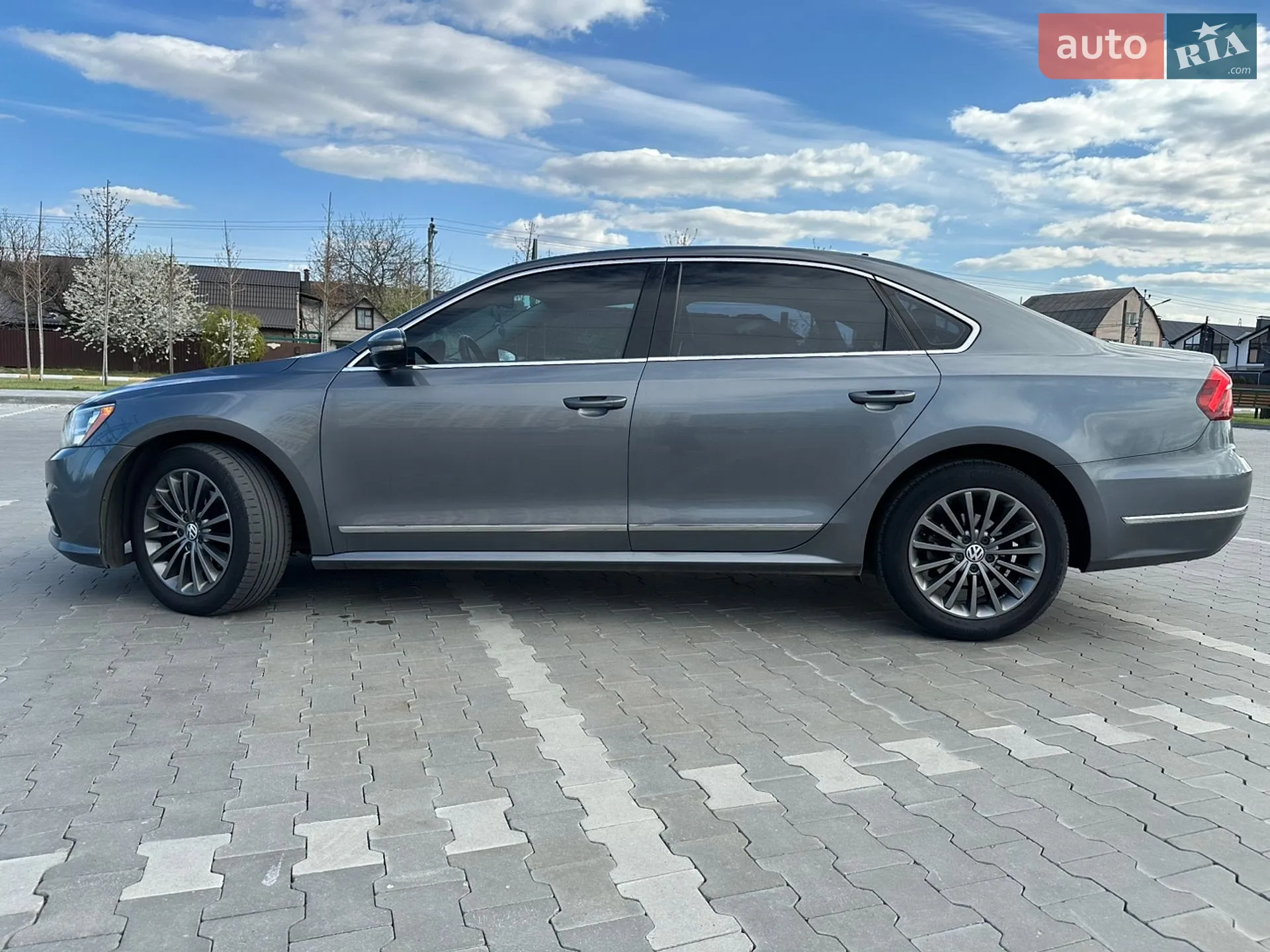 2016 Volkswagen Passat - мініатюра 4