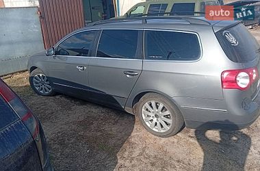 Універсал Volkswagen Passat 2007 в Києві
