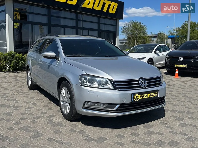 Volkswagen Passat 2011 VIN WVWZZZ3CZBP326497 фото оголошення 11 з 44