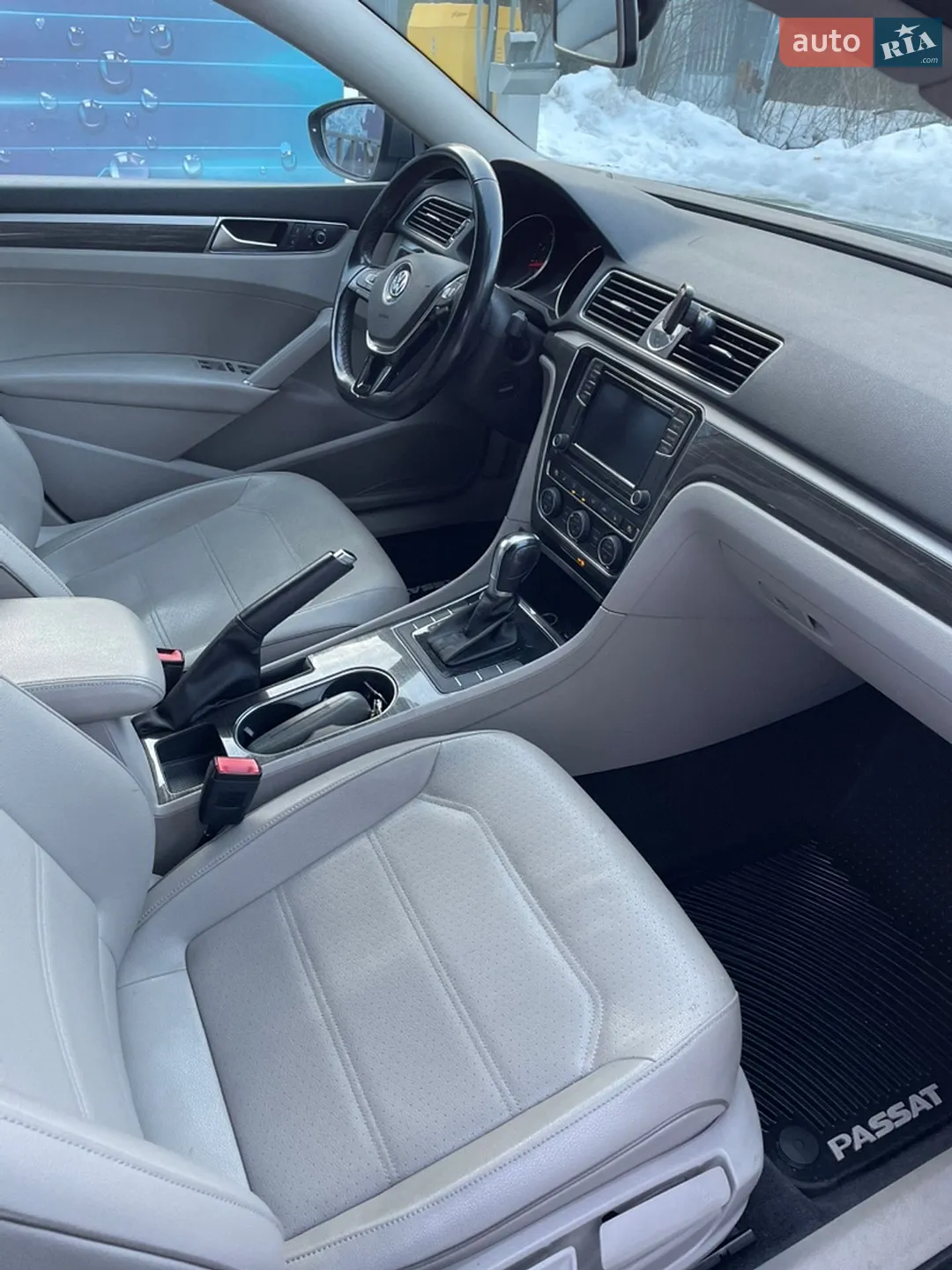 2016 Volkswagen Passat - мініатюра 9