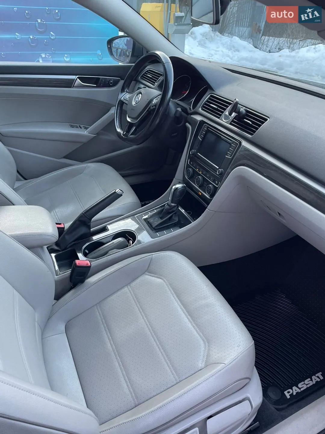2016 Volkswagen Passat - мініатюра 13