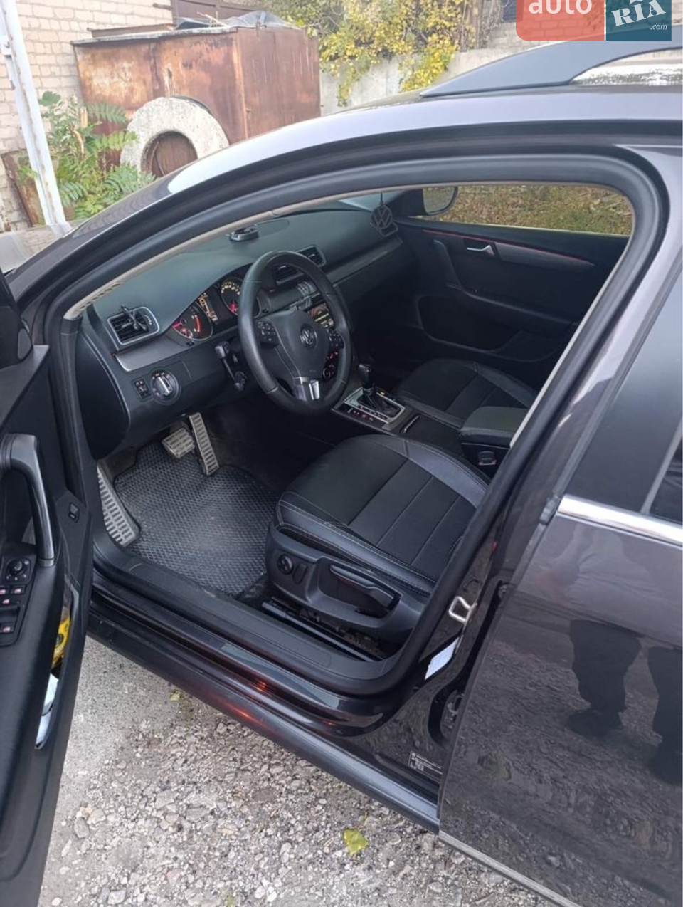 2012 Volkswagen Passat - мініатюра 19