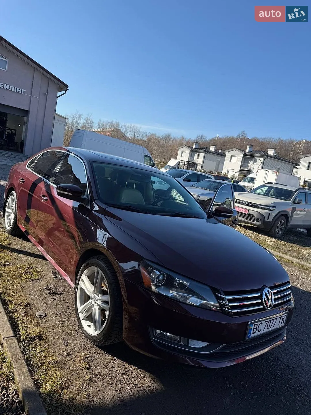 2013 Volkswagen Passat - мініатюра 2