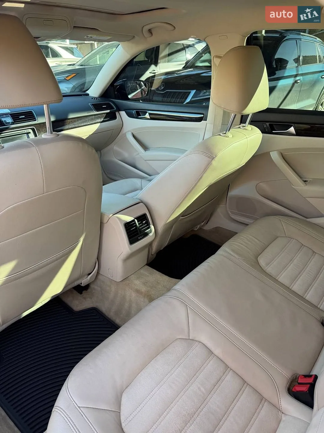 2013 Volkswagen Passat - мініатюра 8