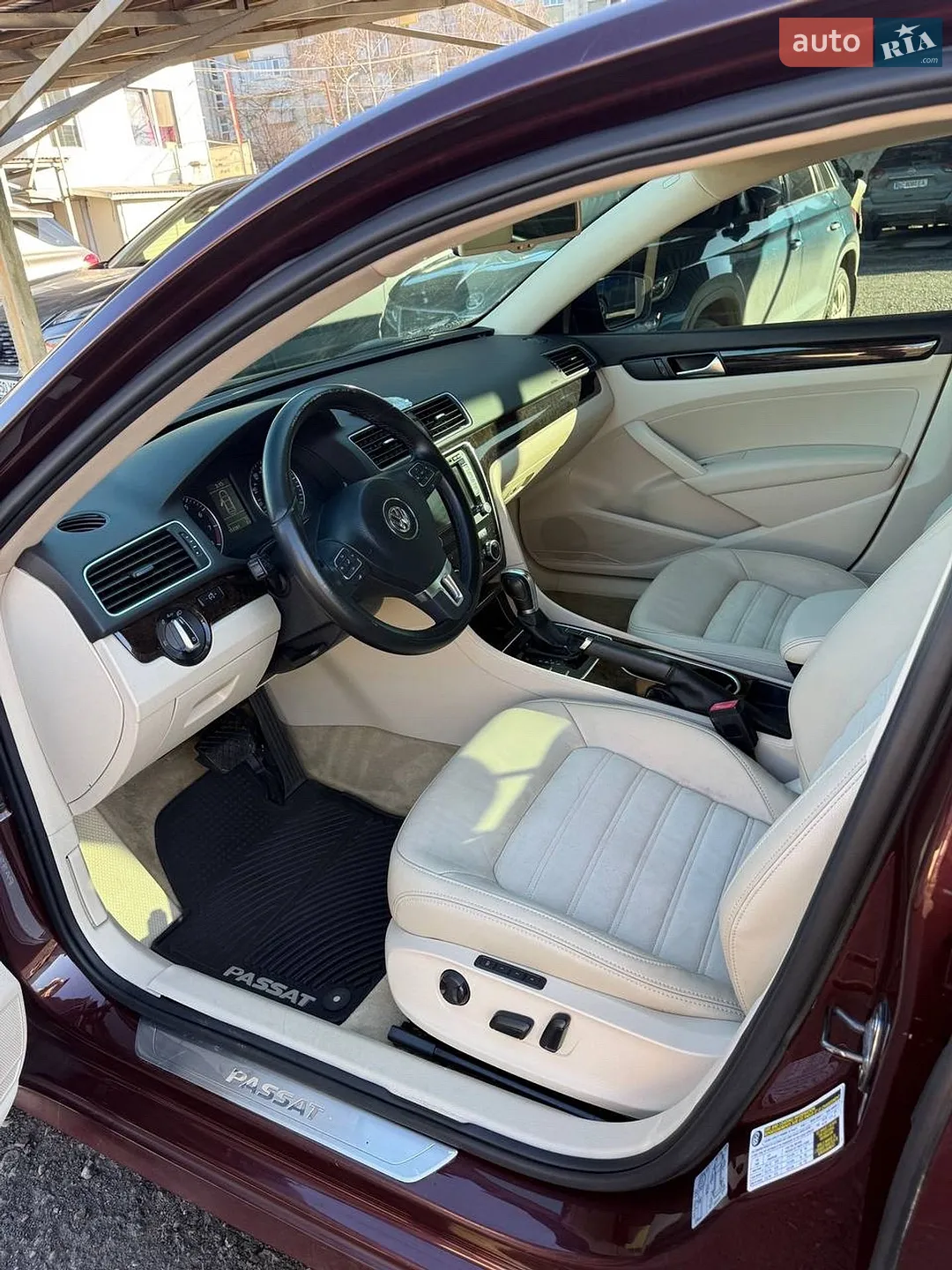 2013 Volkswagen Passat - мініатюра 14
