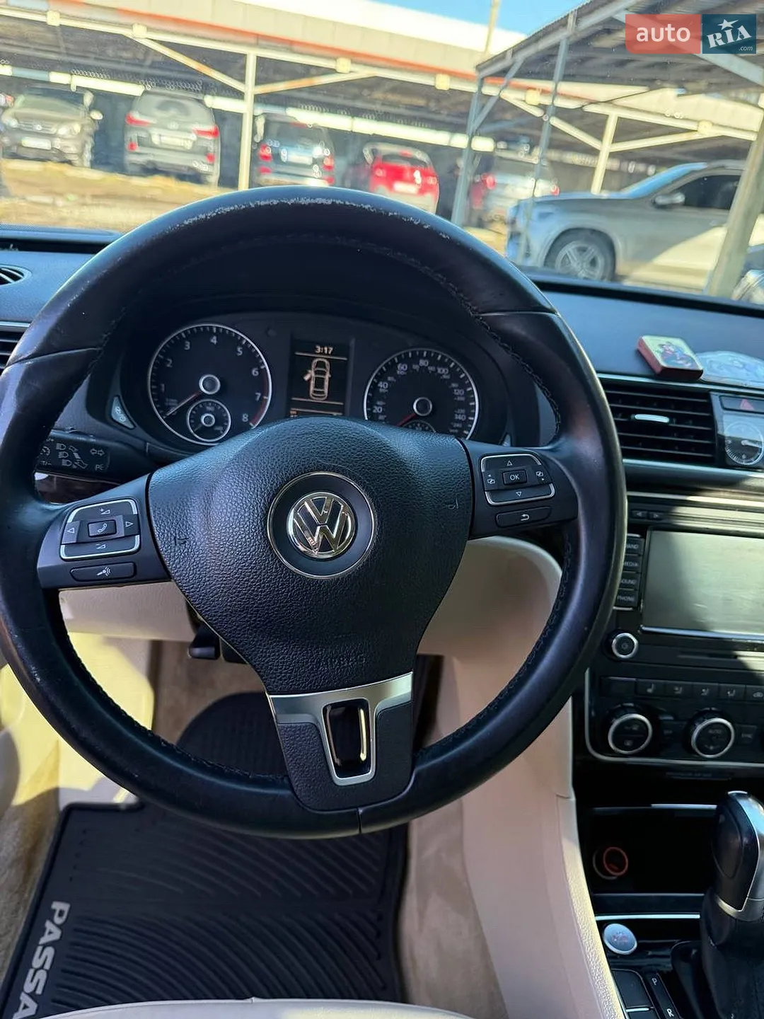2013 Volkswagen Passat - мініатюра 19