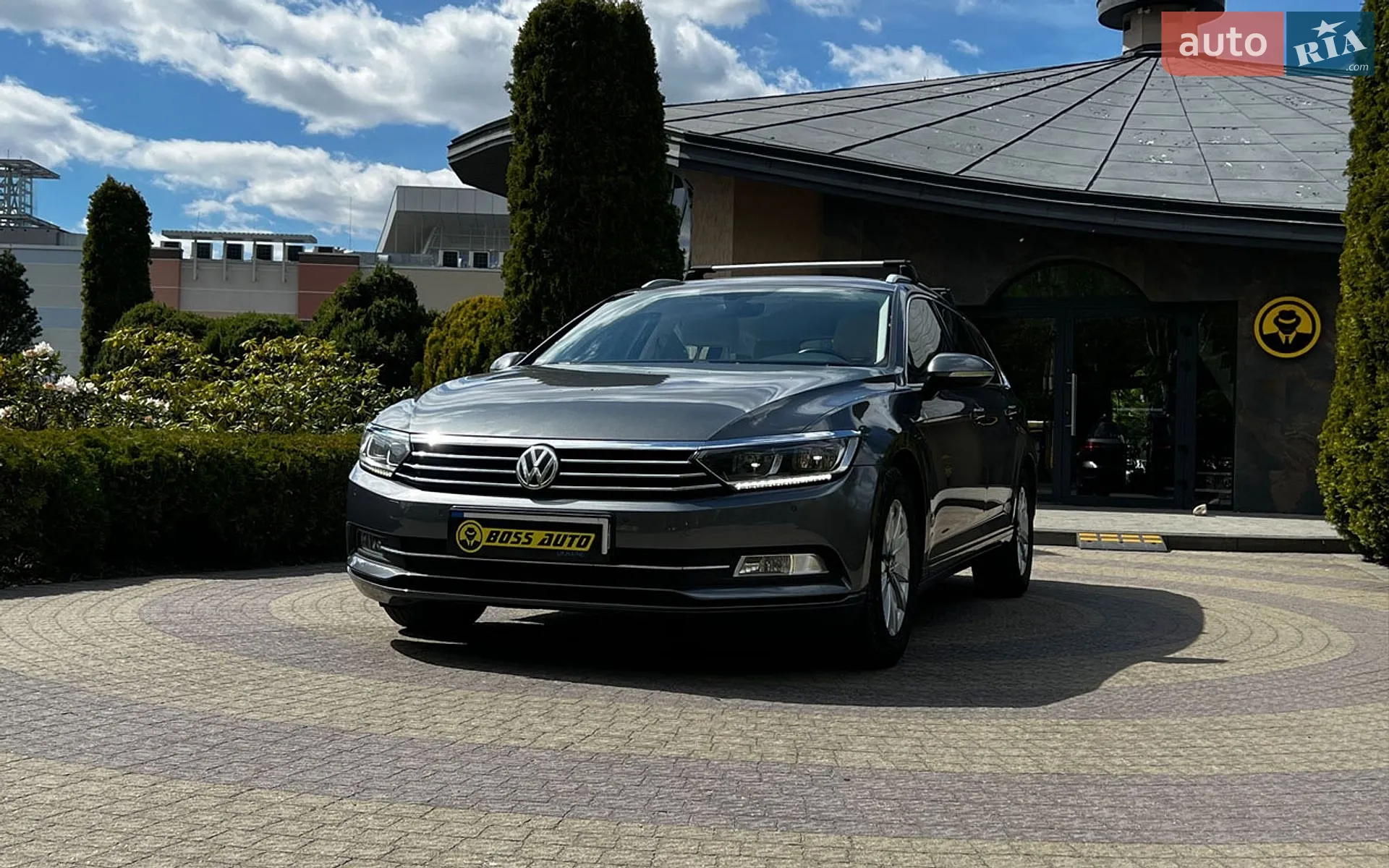 2015 Volkswagen Passat - мініатюра 3