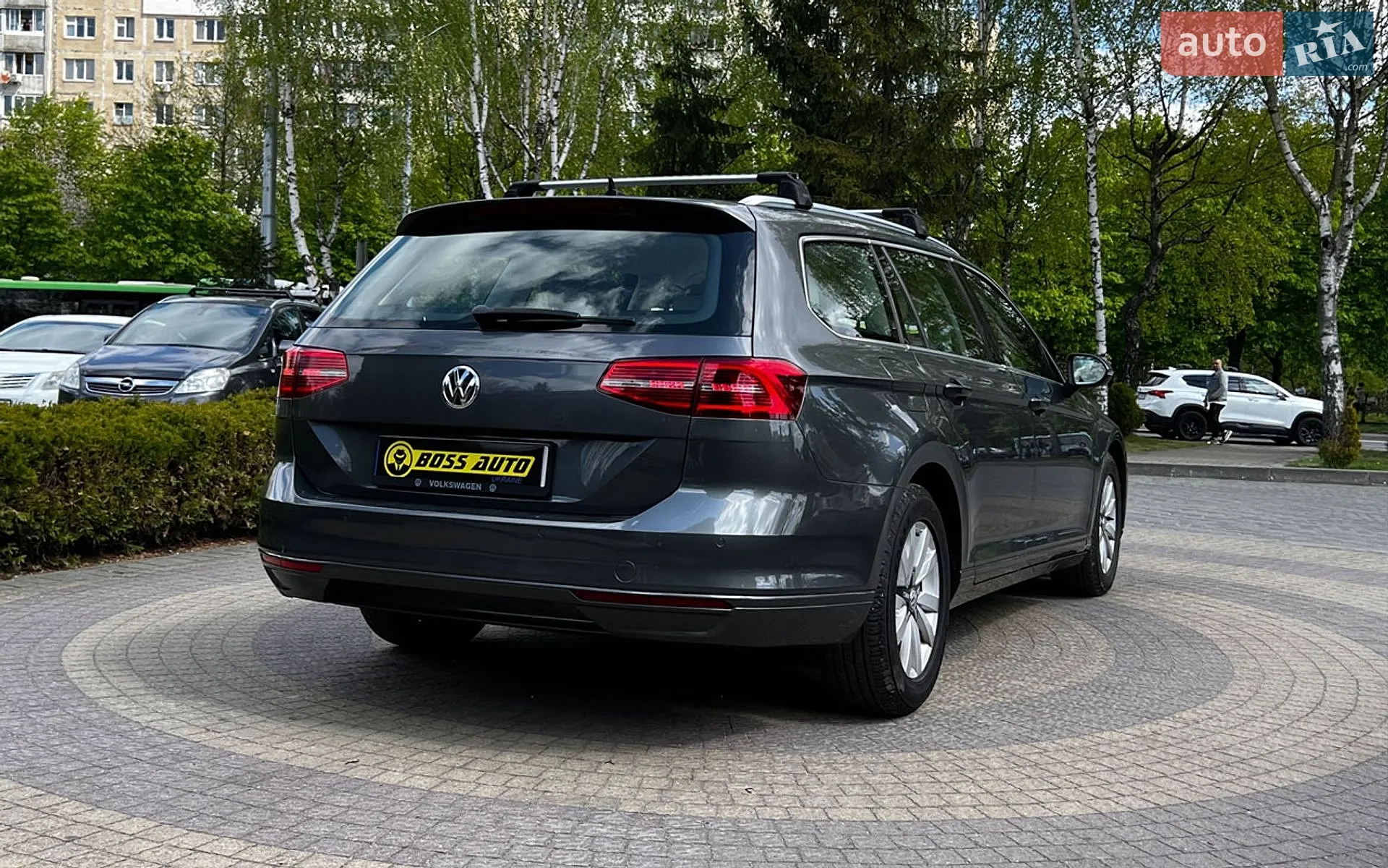 2015 Volkswagen Passat - мініатюра 7