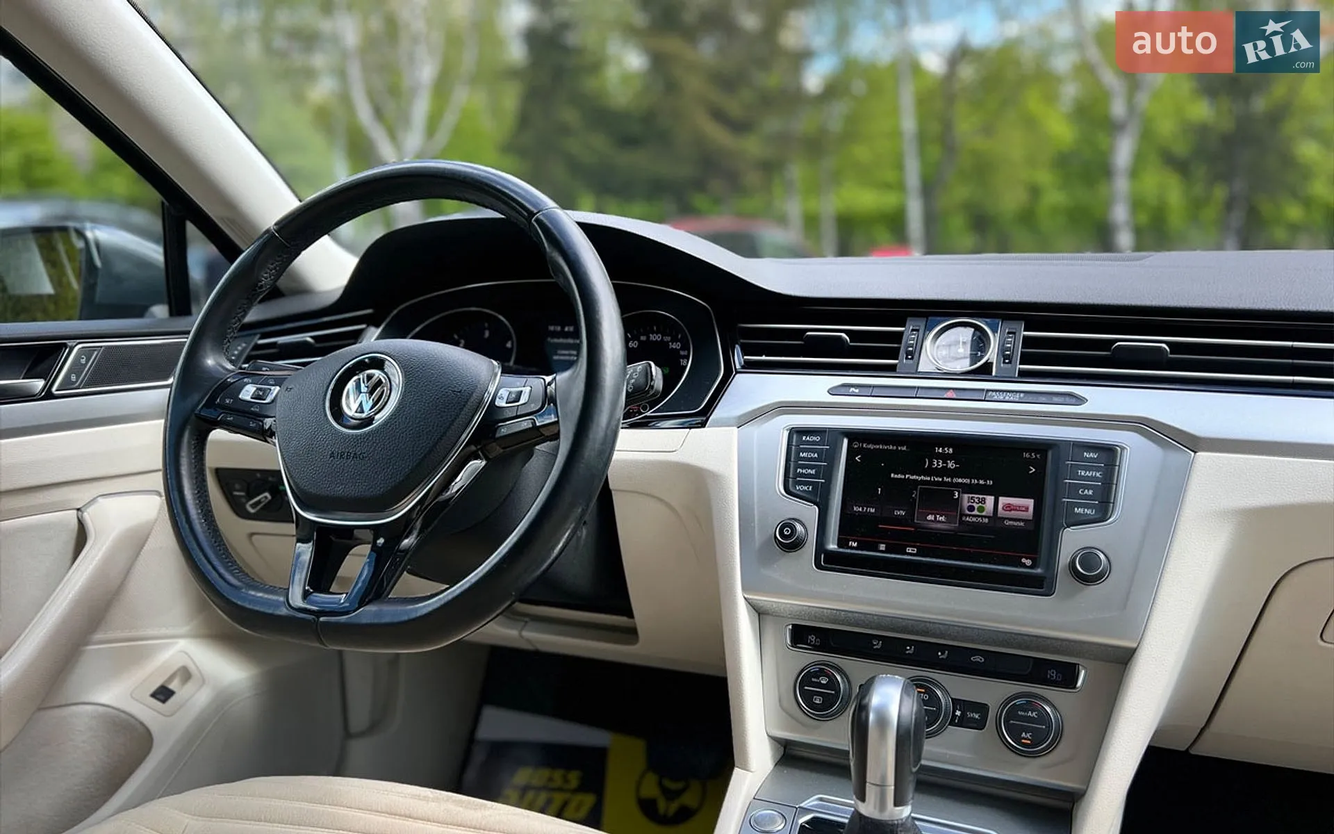 2015 Volkswagen Passat - мініатюра 12