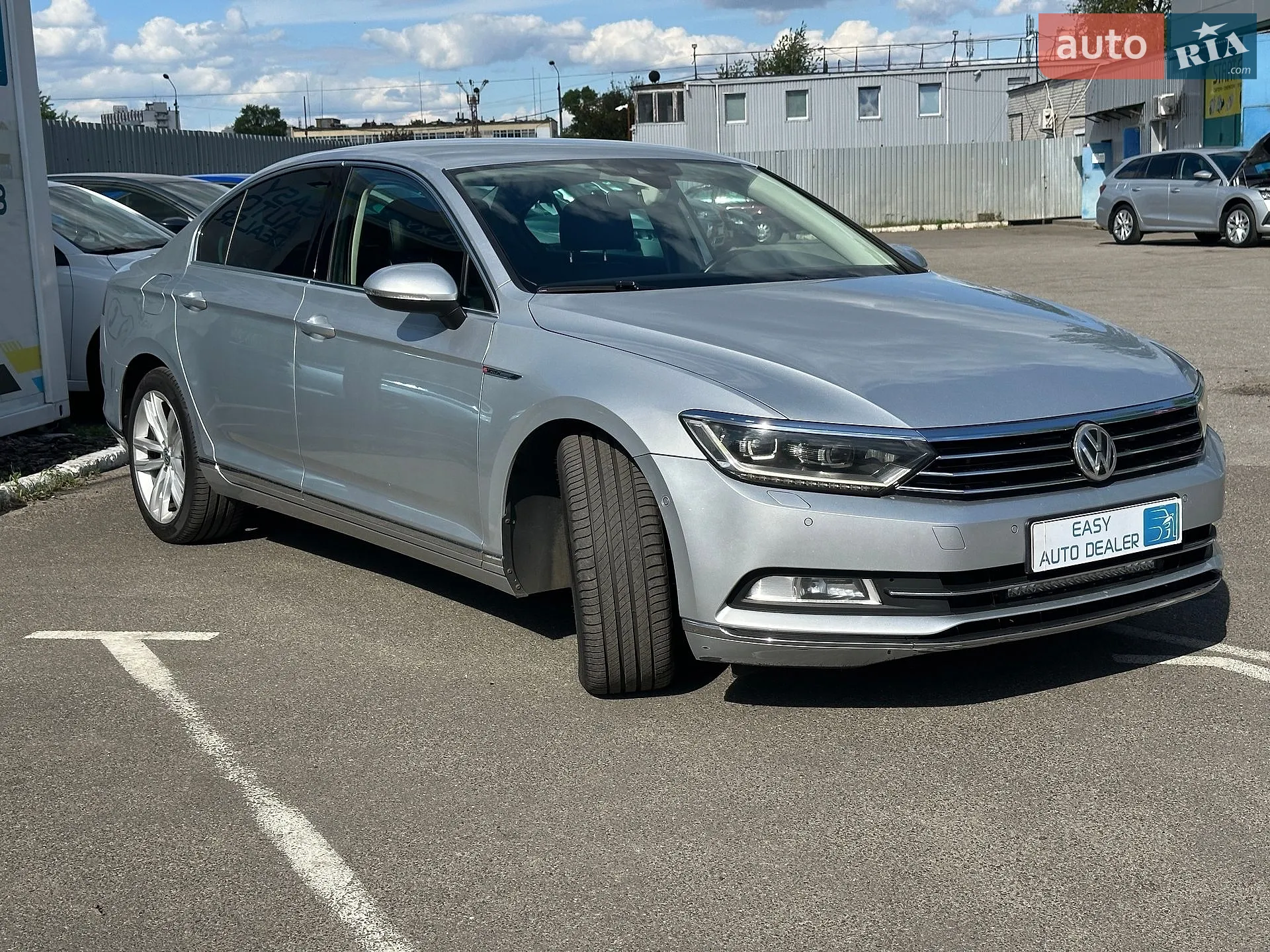 2014 Volkswagen Passat - мініатюра 3