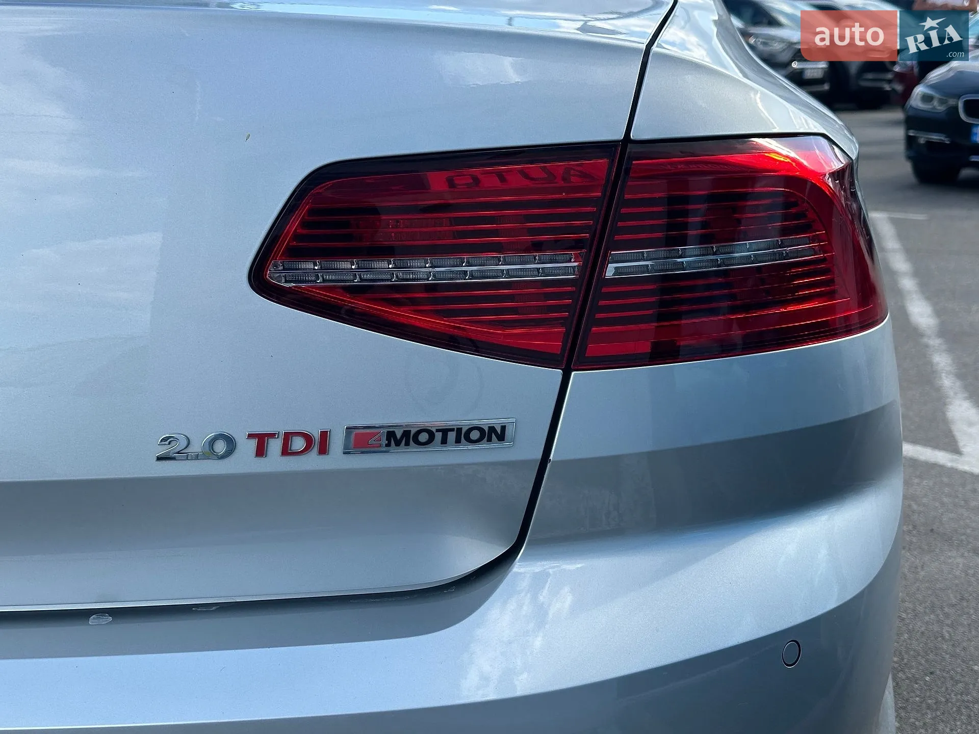 2014 Volkswagen Passat - мініатюра 15