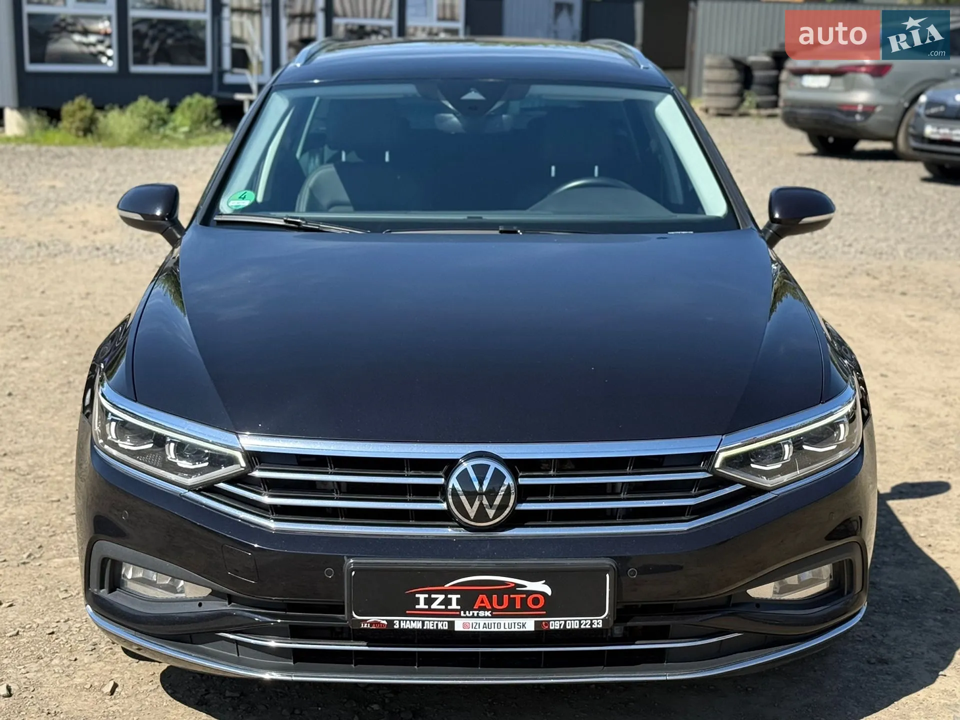 2022 Volkswagen Passat - мініатюра 3