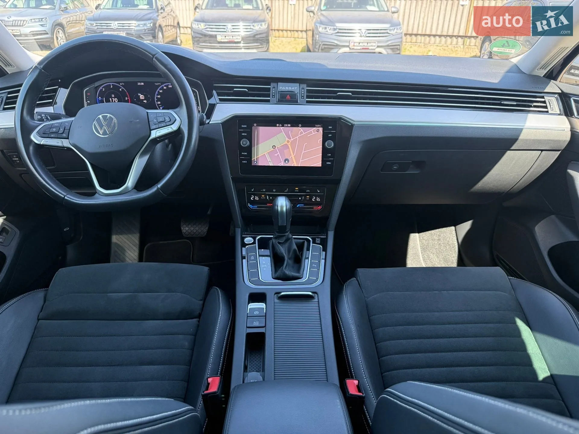 2022 Volkswagen Passat - мініатюра 50