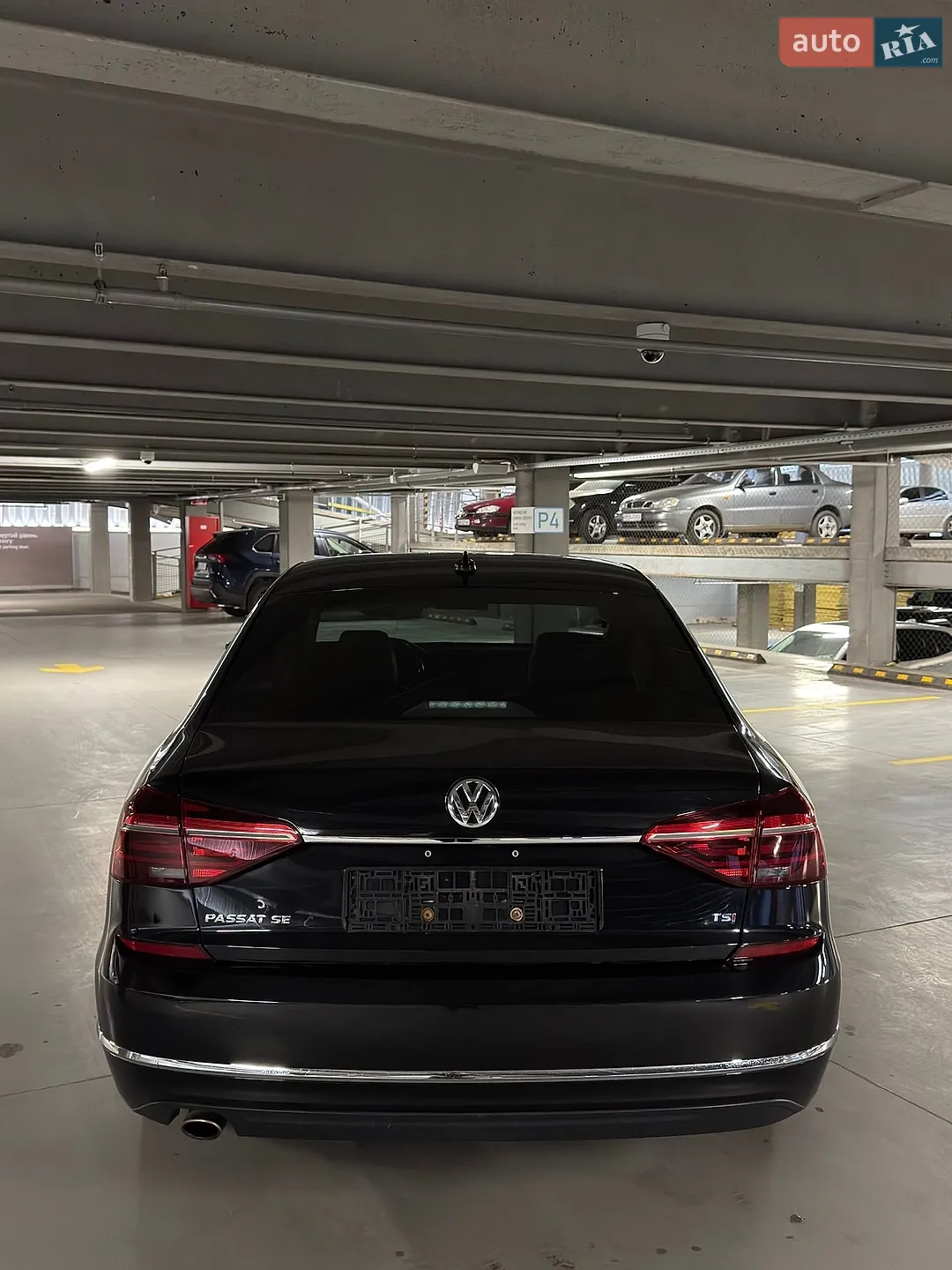 2017 Volkswagen Passat - мініатюра 6