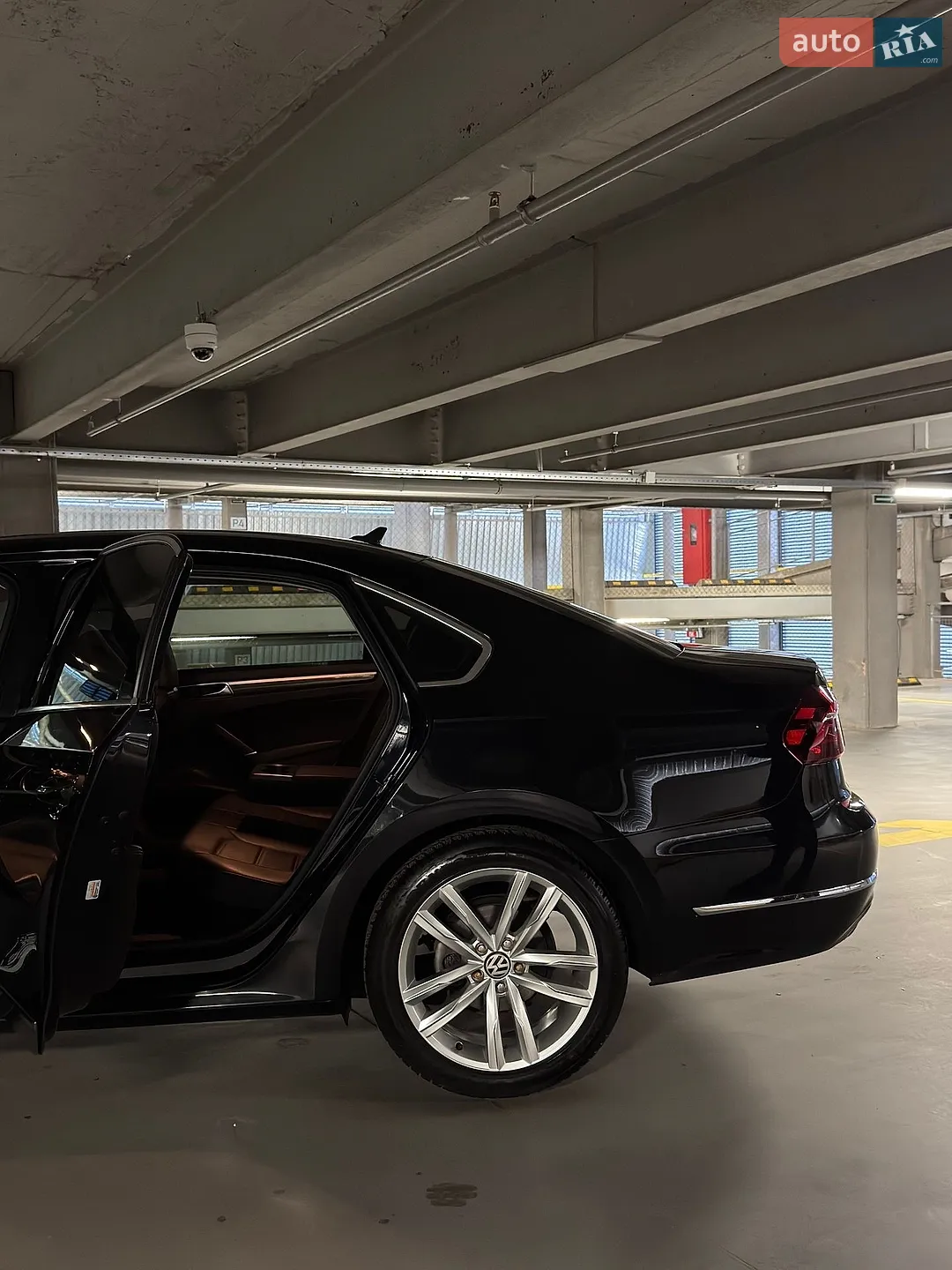 2017 Volkswagen Passat - мініатюра 11